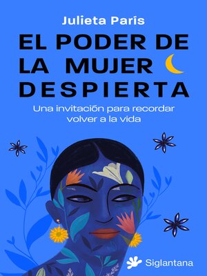 cover image of El poder de la mujer despierta